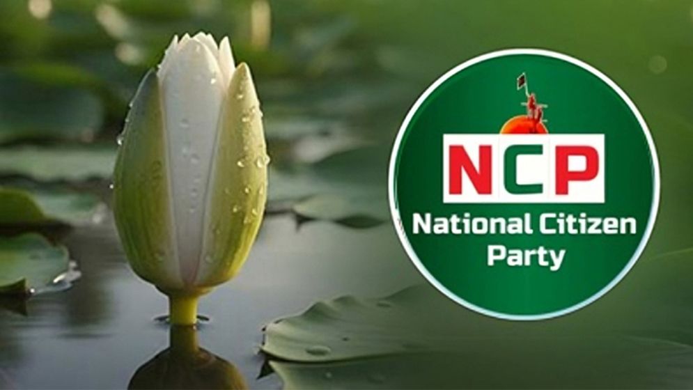 রাজনীতি  কথা রাখেনি এনসিপি, খালেদা জিয়ার আসনে শাপল...